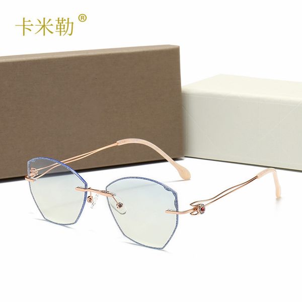 2021 new blue light proof female frame oval face fashion trend shopping leisure flat glasses 814 kml-designer, White;black
2021 new blue light proof female frame oval face fashion trend shopping leisure flat glasses 814 kml-designer, White;black