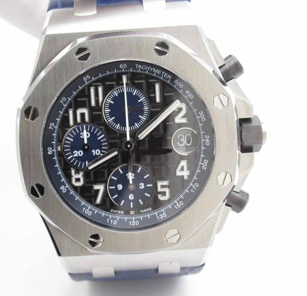 quality manufacturer mens luxury automatic movement chronograph watch men 12 oclock second hand cal.3126 26400 eta 904l steel dial ring stop, Slivery;brown
quality manufacturer mens luxury automatic movement chronograph watch men 12 oclock second hand cal.3126 26400 eta 904l steel dial ring stop, Slivery;brown
