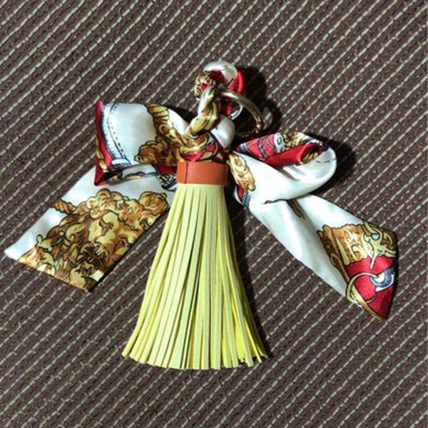 pronuvel cloth bow knot key chain chiffon pu leather tassel key ring for lady bag ornaments creative fashion keychain key eh890 h jllxxx, Red;blue
pronuvel cloth bow knot key chain chiffon pu leather tassel key ring for lady bag ornaments creative fashion keychain key eh890 h jllxxx, Red;blue