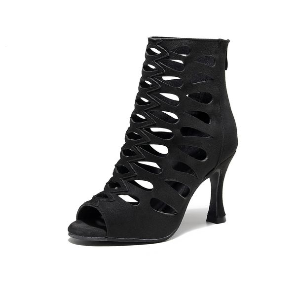 open ballroom latin shoes woman discounts for women's dance promotions dancing boots better jazz gigm, Black
open ballroom latin shoes woman discounts for women's dance promotions dancing boots better jazz gigm, Black