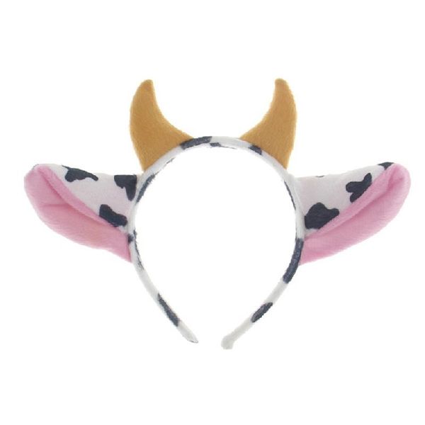cow milk horn ear headband children adults animal cosplay hair band birthday party favor props halloween christmas navidad, Red;black
cow milk horn ear headband children adults animal cosplay hair band birthday party favor props halloween christmas navidad, Red;black