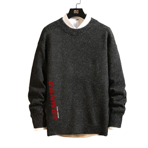 men's sweaters 2021 black blue khaki long sleeves pullover knitted o-neck plus oversize 5xl sweater mens clothing, White;black
men's sweaters 2021 black blue khaki long sleeves pullover knitted o-neck plus oversize 5xl sweater mens clothing, White;black