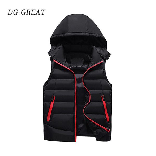 collect hoodies of warm men outward winter coats to sleeveless stylish new fashionable windbreak vest down jacket vjmo, Black
collect hoodies of warm men outward winter coats to sleeveless stylish new fashionable windbreak vest down jacket vjmo, Black