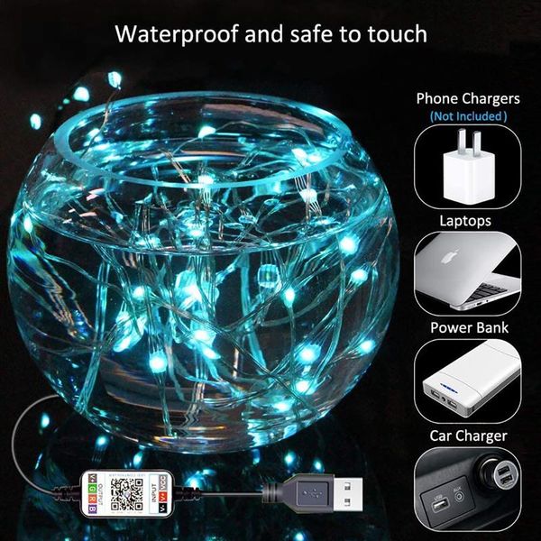 light christmas tree decor usb led string light rgb bluetooth app control copper wire string lamp waterproof outdoor string ligh wmtblf
light christmas tree decor usb led string light rgb bluetooth app control copper wire string lamp waterproof outdoor string ligh wmtblf
