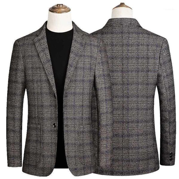 mens jakcets spring autumn blazers for men stripe turn-down collar business causal jackets for men 11 styles plus size m-4xl1, Black;brown
mens jakcets spring autumn blazers for men stripe turn-down collar business causal jackets for men 11 styles plus size m-4xl1, Black;brown
