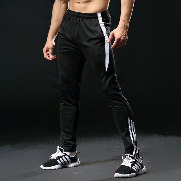 bottoms track training jogging trousers mens joggers football basketball tennis fitness running sport pants men soccer tracksuit c1118, Gray
bottoms track training jogging trousers mens joggers football basketball tennis fitness running sport pants men soccer tracksuit c1118, Gray