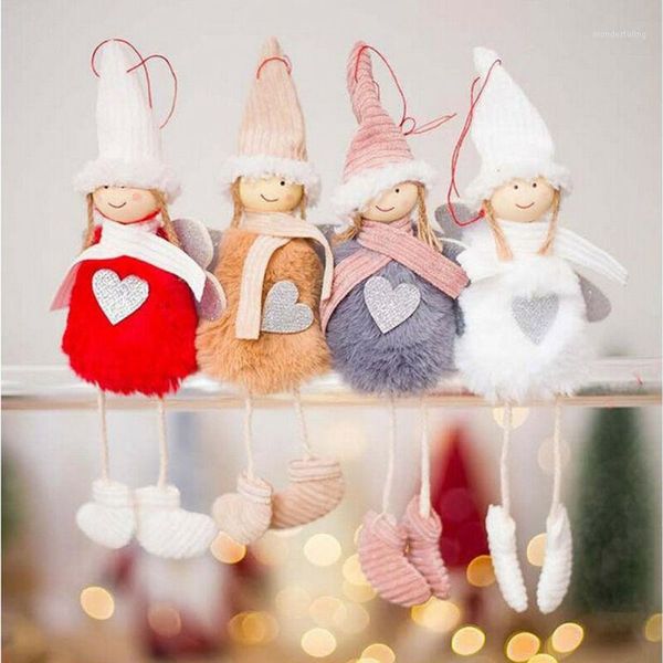 christmas ornament angel plush doll xmas tree hanging pendant home decor diy new party kids gift cute christmas tree pendant1
christmas ornament angel plush doll xmas tree hanging pendant home decor diy new party kids gift cute christmas tree pendant1