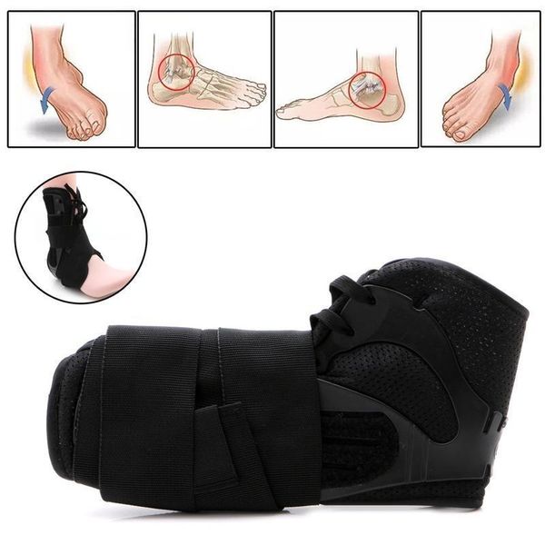 ankle support straps sports adjustable foot orthosis stabilizer protector 77hc1, Blue;black
ankle support straps sports adjustable foot orthosis stabilizer protector 77hc1, Blue;black