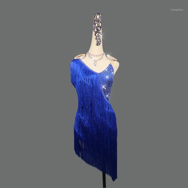 women salsa dress latin dance competition clothing kids dresses for girls blue fringe ballroom dance competition dresses1, Black;red
women salsa dress latin dance competition clothing kids dresses for girls blue fringe ballroom dance competition dresses1, Black;red