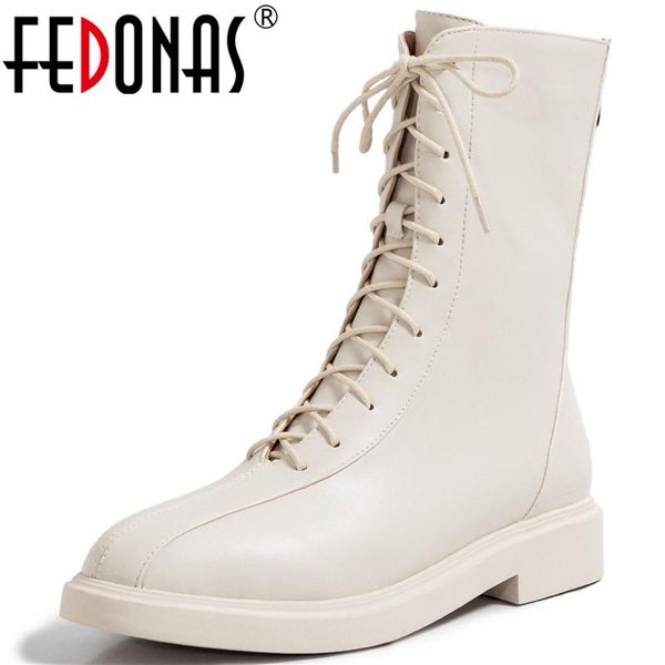 FEDONAS Hot Sale Ankle Boots For Women Concise Designer Cross Tied Chunky Heels Shoes Woman Heels Party Motorcycle Boots New, Black
FEDONAS Hot Sale Ankle Boots For Women Concise Designer Cross Tied Chunky Heels Shoes Woman Heels Party Motorcycle Boots New, Black