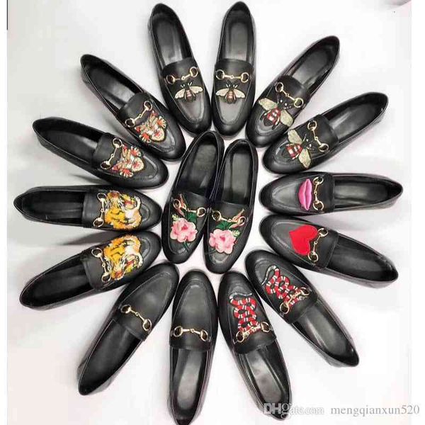 leather and genuine flat shoes spring autumn season metal clasps br women's men women flat heel designer single s, Black
leather and genuine flat shoes spring autumn season metal clasps br women's men women flat heel designer single s, Black