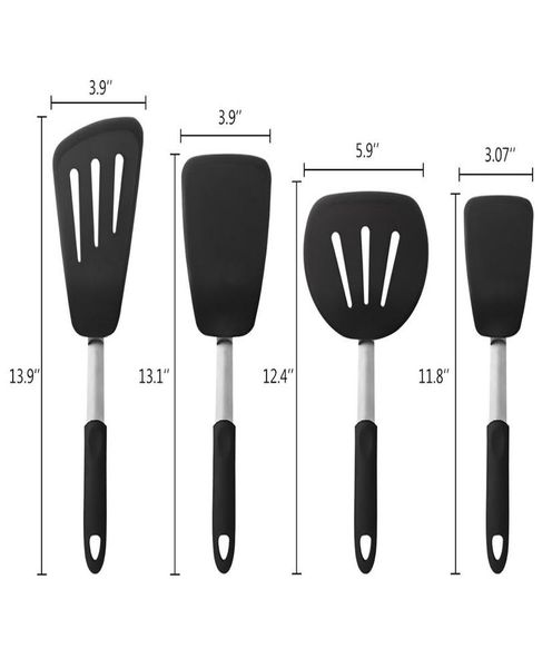 geekhom kitchen utensils cooking tools set silicone kitchenware heat resistant non stick kitchen accessories spatula cookware wmtskd mywjqq
geekhom kitchen utensils cooking tools set silicone kitchenware heat resistant non stick kitchen accessories spatula cookware wmtskd mywjqq