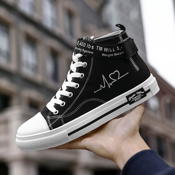 fashion mens vulcanized sneakers shoes for women lace-up casual shoes breathable hip hop canvas shoes men dropshipping aodlee y200801, Black
fashion mens vulcanized sneakers shoes for women lace-up casual shoes breathable hip hop canvas shoes men dropshipping aodlee y200801, Black