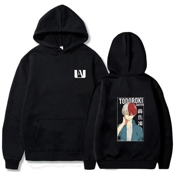 men's hoodies & sweatshirts japanese anime my hero academia hoodie fashion long sleeve casual fale cloth, Black
men's hoodies & sweatshirts japanese anime my hero academia hoodie fashion long sleeve casual fale cloth, Black