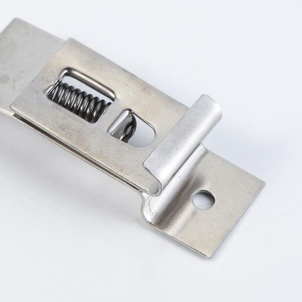 2pcs 8101.730 european car license plate frame holder trailer number plate clips spring loaded stainless steel brac wmtmvj
2pcs 8101.730 european car license plate frame holder trailer number plate clips spring loaded stainless steel brac wmtmvj