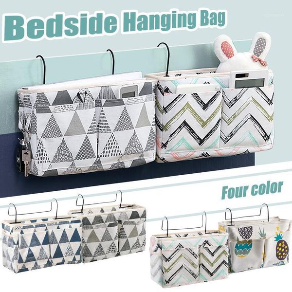 fabric bedside storage hanging bag storage bag bedside pockets gadget holder book bed organizer couch hanging1
fabric bedside storage hanging bag storage bag bedside pockets gadget holder book bed organizer couch hanging1