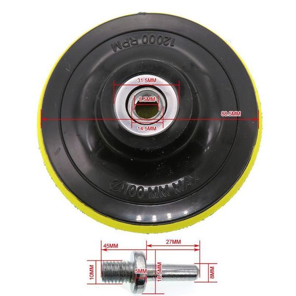 20pcs/set drill brush power scrubber brush cleaning kit bathroom surfaces tub, shower, tile and grout , drill attach bbyfwv
20pcs/set drill brush power scrubber brush cleaning kit bathroom surfaces tub, shower, tile and grout , drill attach bbyfwv