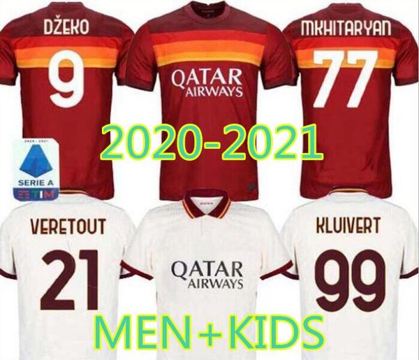 20 21 soccer jerseys as de rossi roma dzeko zaniolo rome totti perotti kolarov football shirt 2020 2021 men + kids kit uniforms, Black
20 21 soccer jerseys as de rossi roma dzeko zaniolo rome totti perotti kolarov football shirt 2020 2021 men + kids kit uniforms, Black