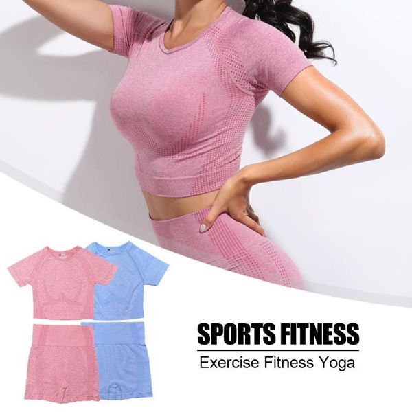 yoga outfits 2pcs seamless women set workout sportswear gym clothing fitness short sleeve crop high waist leggings sports suits1, White;red
yoga outfits 2pcs seamless women set workout sportswear gym clothing fitness short sleeve crop high waist leggings sports suits1, White;red