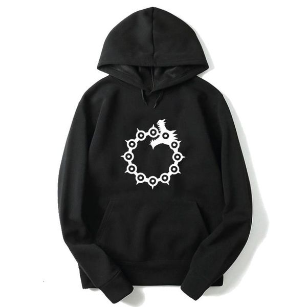 men women kids the seven deadly sins hoodie boys girls children teens couple velvet cotton hoodies sweatshirts pullover, Black
men women kids the seven deadly sins hoodie boys girls children teens couple velvet cotton hoodies sweatshirts pullover, Black