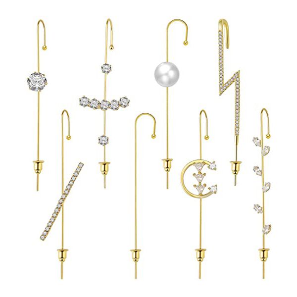 2021 new ear wrap crawler hook earrings for women girl piercing ear cuff earring jewelry fashion rhinestone pearl earring set kimter-l944fa
2021 new ear wrap crawler hook earrings for women girl piercing ear cuff earring jewelry fashion rhinestone pearl earring set kimter-l944fa