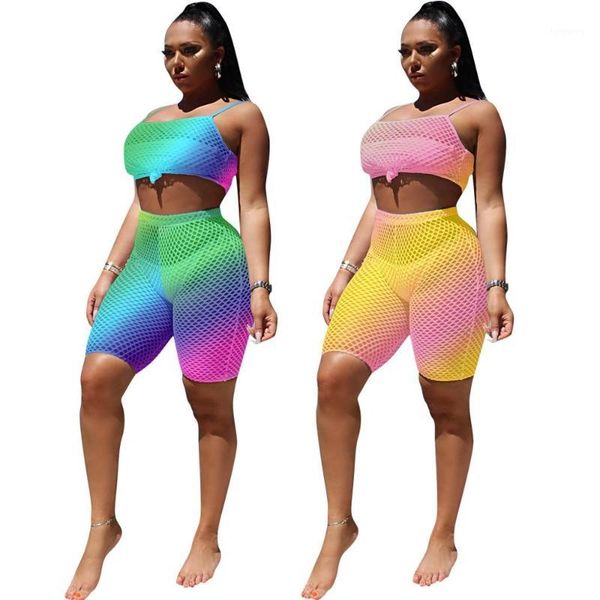 women mesh two piece set florescence crop pants 2 piece set for women summer pants two pieces summer sets women's suits1, White
women mesh two piece set florescence crop pants 2 piece set for women summer pants two pieces summer sets women's suits1, White