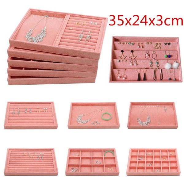 coral pink velvet кольцо ювелирных изделий дисплей организатор дело держатель подноса ожерелье серьги подвески коробки хранения витрина ювел, Pink;blue
coral pink velvet кольцо ювелирных изделий дисплей организатор дело держатель подноса ожерелье серьги подвески коробки хранения витрина ювел, Pink;blue