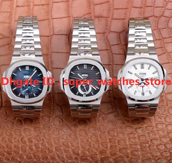 v9 5726 40.5mm*11.3mm montre de luxe automatic watch mens watches 324s movement fine steel case fine steel watchband, Slivery;brown
v9 5726 40.5mm*11.3mm montre de luxe automatic watch mens watches 324s movement fine steel case fine steel watchband, Slivery;brown