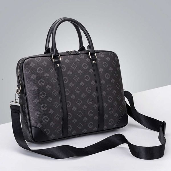 luxurys designers computer chaonan printing handbag wind slanting cross business briefcase large capacity file storage bag
luxurys designers computer chaonan printing handbag wind slanting cross business briefcase large capacity file storage bag