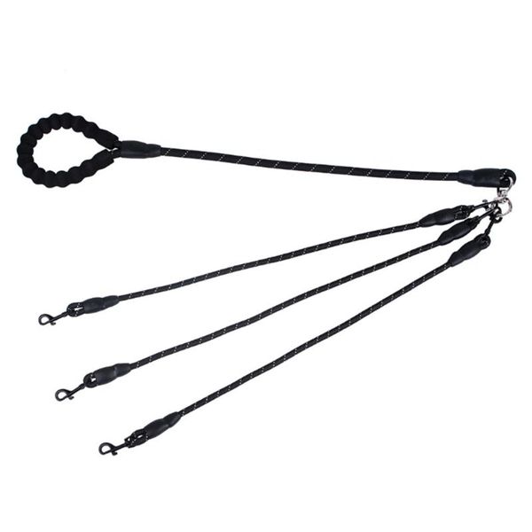dog collars & leashes 1pc three pet traction rope adjustable lead leash harness with handle nylon
dog collars & leashes 1pc three pet traction rope adjustable lead leash harness with handle nylon