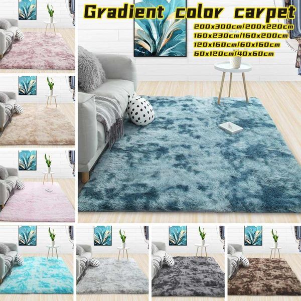 tie-dyed gradient color plush soft carpet thickened area rug anti-slip carpet rectangle for living room bedroom home decor
tie-dyed gradient color plush soft carpet thickened area rug anti-slip carpet rectangle for living room bedroom home decor