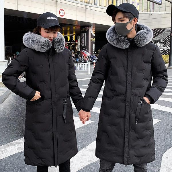 men's down & parkas clothes men long coat of cultivate morality with thick cotton-padded jacket han edition clothing hooded, Black
men's down & parkas clothes men long coat of cultivate morality with thick cotton-padded jacket han edition clothing hooded, Black