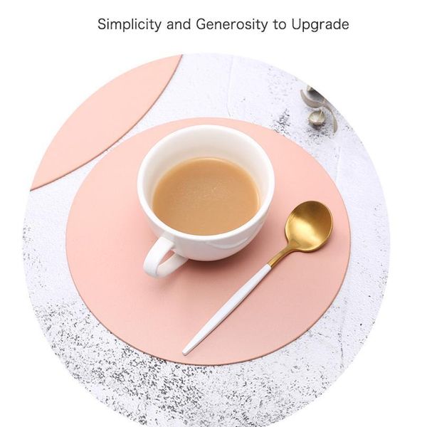 insulation oilproof leather placemat western food mat dining tableware table mat pads bowl cup coaster kitchen ac jllvch
insulation oilproof leather placemat western food mat dining tableware table mat pads bowl cup coaster kitchen ac jllvch