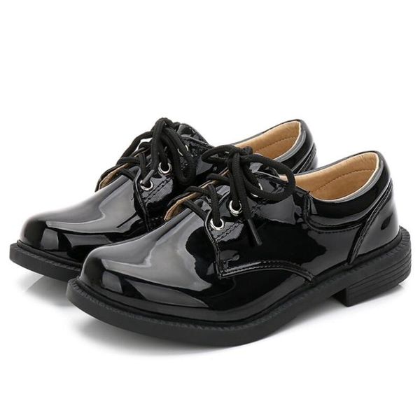 flat shoes 2021 kids leather wedding dress for boys brand children black gentleman formal wedge sneakers 28-37, Black;grey
flat shoes 2021 kids leather wedding dress for boys brand children black gentleman formal wedge sneakers 28-37, Black;grey