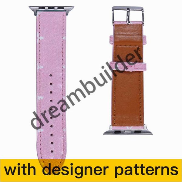 designer watchbands watch band 42mm 38mm 40mm 44mm iwatch 2 3 4 5 bands leather strap bracelet fashion stripes drop shipping
designer watchbands watch band 42mm 38mm 40mm 44mm iwatch 2 3 4 5 bands leather strap bracelet fashion stripes drop shipping