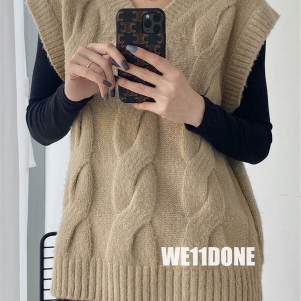 autumn and winter we112020v collar temperament commuting fashion casual versatile solid color pullover korean wool vest, Black;green
autumn and winter we112020v collar temperament commuting fashion casual versatile solid color pullover korean wool vest, Black;green