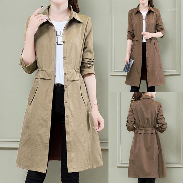 womens jackets and coats 2020 women formal work solid vintage winter office long sleeve pockets button jacket coat feminine coat1, Tan;black
womens jackets and coats 2020 women formal work solid vintage winter office long sleeve pockets button jacket coat feminine coat1, Tan;black