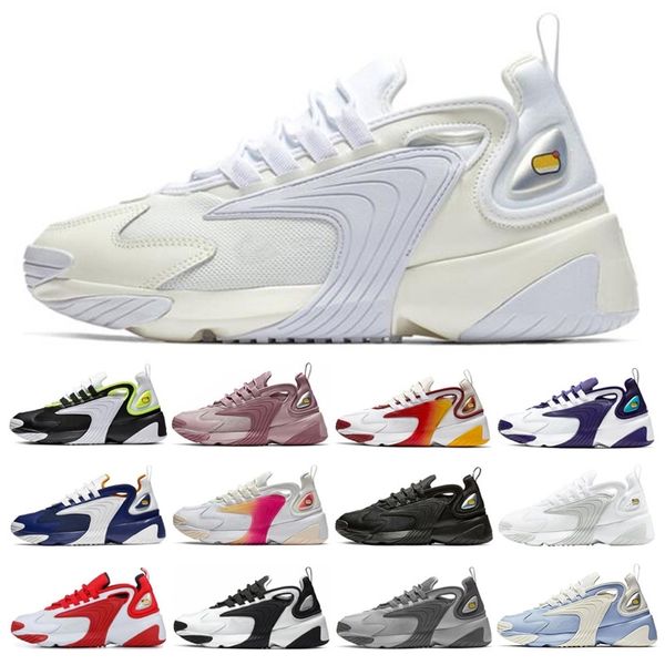 triple black m2k tekno zoom 2k sport sneakers for men women running shoes blakc white creamy white race red mens outdoor trainer 36-45
triple black m2k tekno zoom 2k sport sneakers for men women running shoes blakc white creamy white race red mens outdoor trainer 36-45