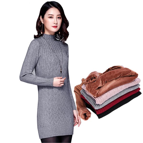 2020 inverno longo seo veludo forro gola alta feminino magro era fino preto grosso pulver camisola de mangas, White;black
2020 inverno longo seo veludo forro gola alta feminino magro era fino preto grosso pulver camisola de mangas, White;black