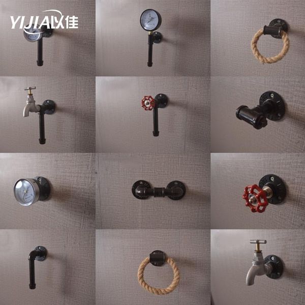 hooks & rails loft industrial-style pipe hallstand wrought iron hook wall decoration shelf bathroom
hooks & rails loft industrial-style pipe hallstand wrought iron hook wall decoration shelf bathroom