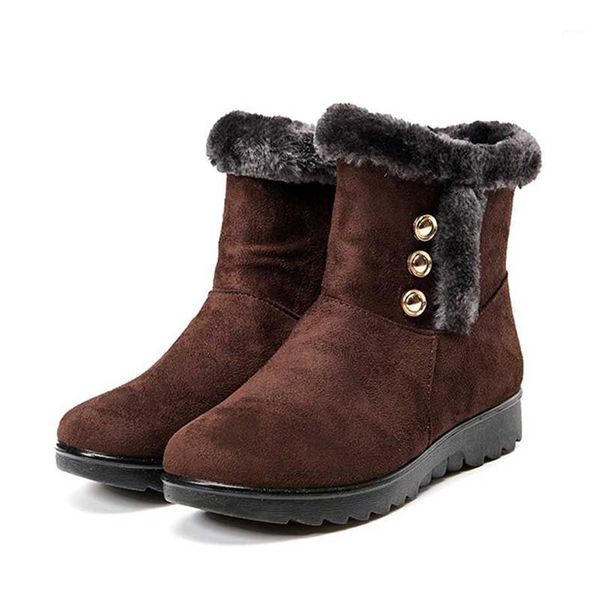 boots 2021 fashion women snow winter warm thick plush flat ankle for cotton shoes woman botas mujer xkd21671, Black
boots 2021 fashion women snow winter warm thick plush flat ankle for cotton shoes woman botas mujer xkd21671, Black