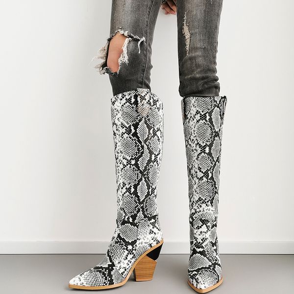 winter super women's high heels big 22-28cm boots ta7u, Black
winter super women's high heels big 22-28cm boots ta7u, Black