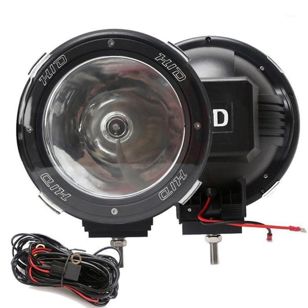 1 pair 7" inch 12v 100w hid driving lights xenon spotlights for offroad hunting fishing camping work spot lights1
1 pair 7" inch 12v 100w hid driving lights xenon spotlights for offroad hunting fishing camping work spot lights1