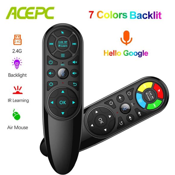 q6 pro voice remote control 7 colors backlit 2.4g wireless air mouse gyro ir learning for android tv box h96 x96 a9
q6 pro voice remote control 7 colors backlit 2.4g wireless air mouse gyro ir learning for android tv box h96 x96 a9