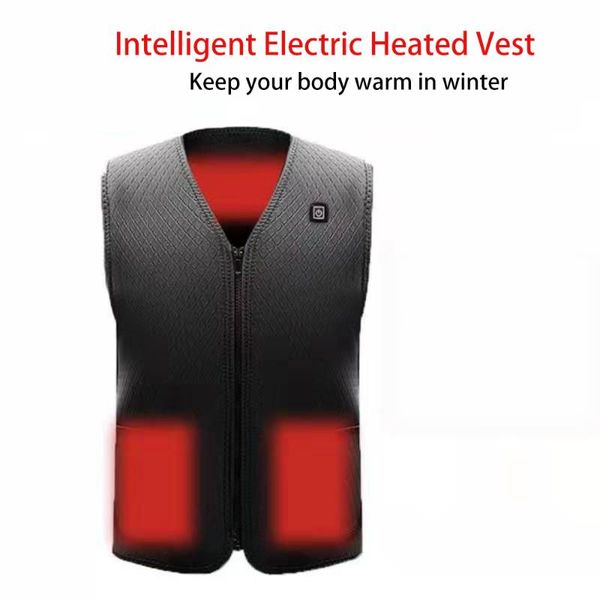 outdoor t-shirts electric heated vest temperature adjustable winter warm usb heating clothes waistcoat women men hiking fishing camping, Gray;blue
outdoor t-shirts electric heated vest temperature adjustable winter warm usb heating clothes waistcoat women men hiking fishing camping, Gray;blue