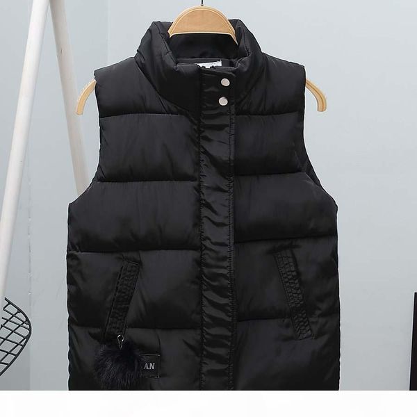 2020 autumn winter women vest mandarin collar sleeveless short coat women jacket waistcoat female plus size chalecos para mujer, Black;white
2020 autumn winter women vest mandarin collar sleeveless short coat women jacket waistcoat female plus size chalecos para mujer, Black;white