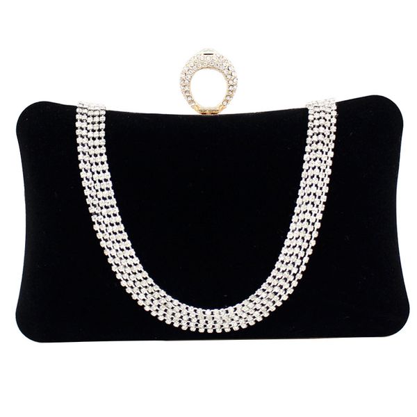 korea black ladies exquisite night clutch purse strass fashion bag vintage torebka damska bags ae50eb n6mp
korea black ladies exquisite night clutch purse strass fashion bag vintage torebka damska bags ae50eb n6mp