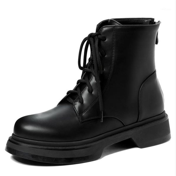 rubber winter ankle boots women leather black 2021 new fashion combat boots women shoes lace up motorcycle ladies1
rubber winter ankle boots women leather black 2021 new fashion combat boots women shoes lace up motorcycle ladies1