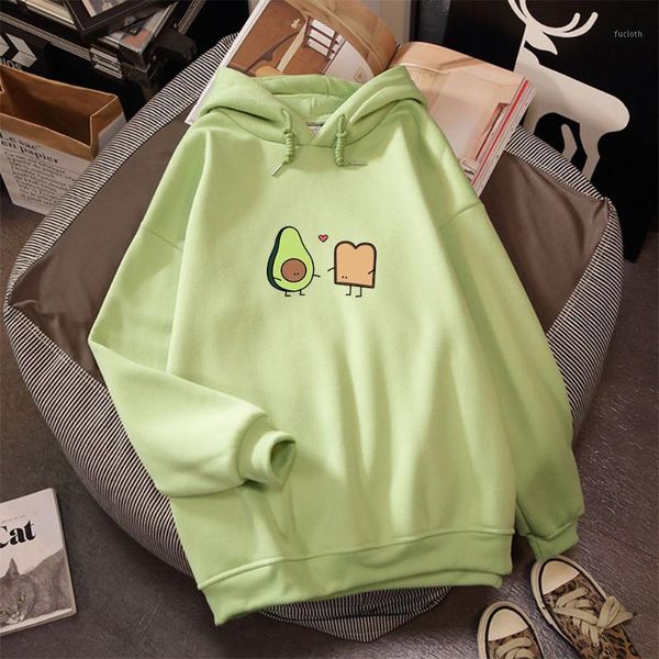 korean couple hoodies lovers harajuku cute avocado vegan bread cartoon hoodies women harajuku oversize sweatshirts streetwear1, Black
korean couple hoodies lovers harajuku cute avocado vegan bread cartoon hoodies women harajuku oversize sweatshirts streetwear1, Black