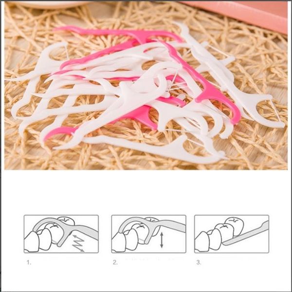 25pcs/set plastic toothpick cotton floss toothpick stick for oral health table accessories tool opp bag pack
25pcs/set plastic toothpick cotton floss toothpick stick for oral health table accessories tool opp bag pack